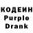 Кодеиновый сироп Lean Purple Drank Bjorn Nissel